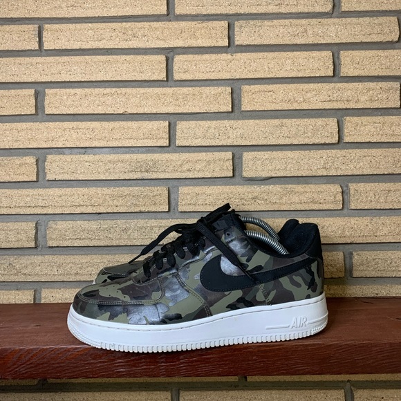nike air force camo